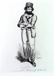 Jeremiah Brandreth, 1817